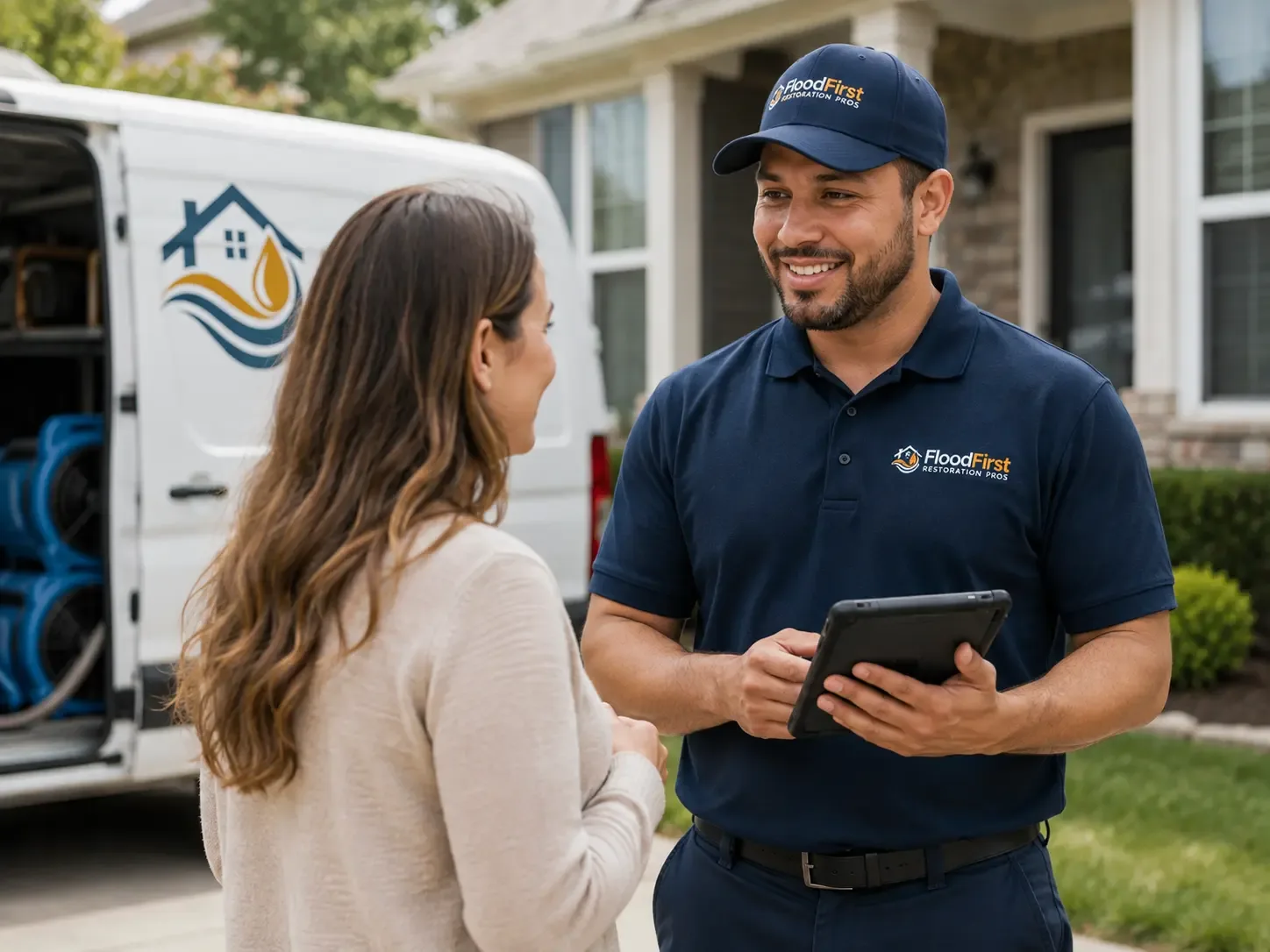 Flood Damage Restoration Portsmouth, RI FAQs