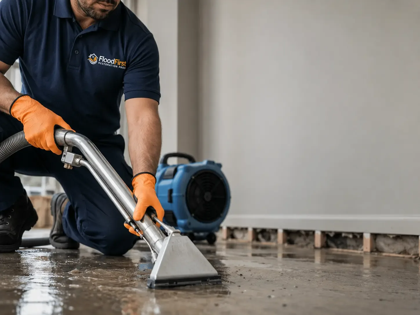 Why choose Flood Damage Restoration in Portsmouth, RI